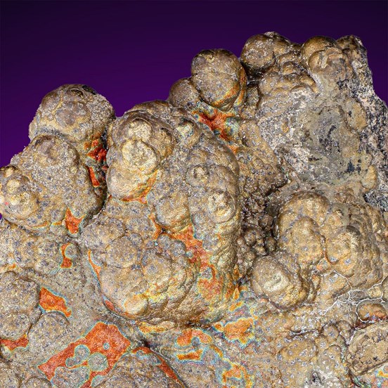 Pyrite-Tsumeb Mine (Tsumcorp Mine) | Tsumeb | Otjikoto Region | Namibia